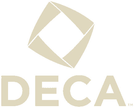 DECA logo