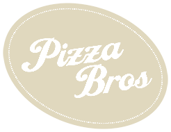 Pizza Bros logo